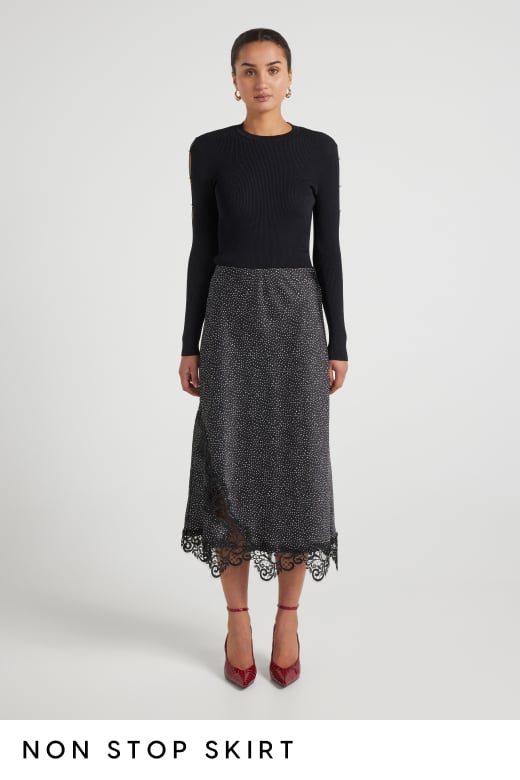 Non Stop Skirt
