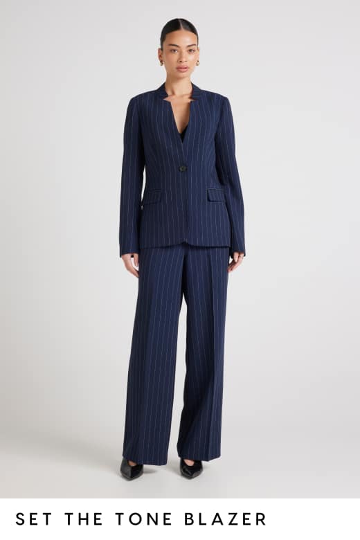 Set The Tone Blazer