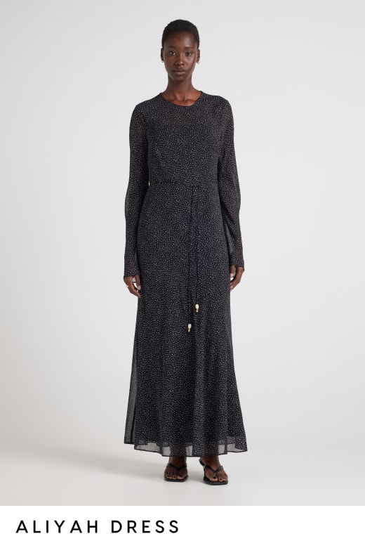 Aliyah Dress