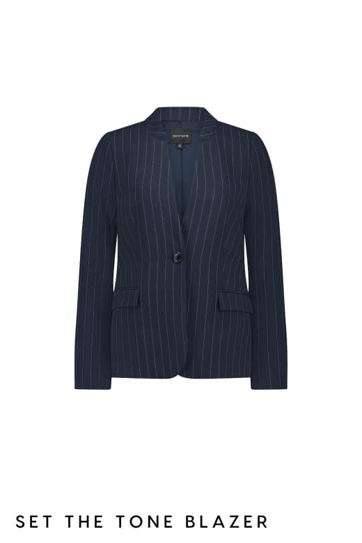 Set The Tone Blazer