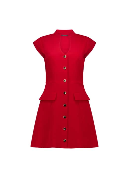 Janelle Dress