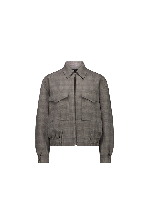 Burn for You Bomber Jacket