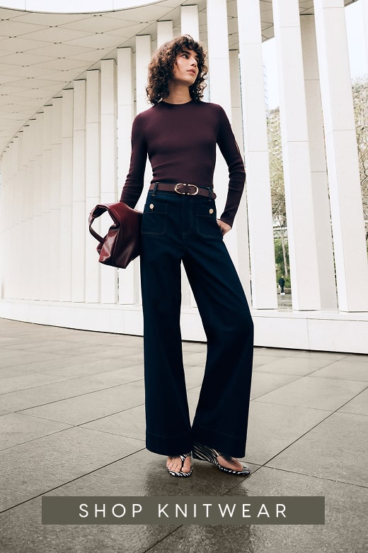 Shop Knitwear
