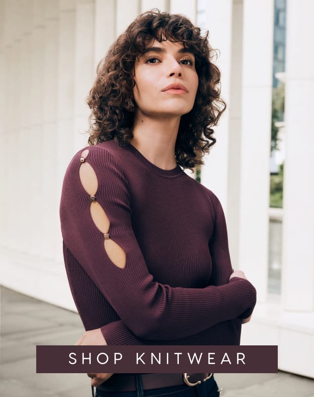 Shop Knitwear
