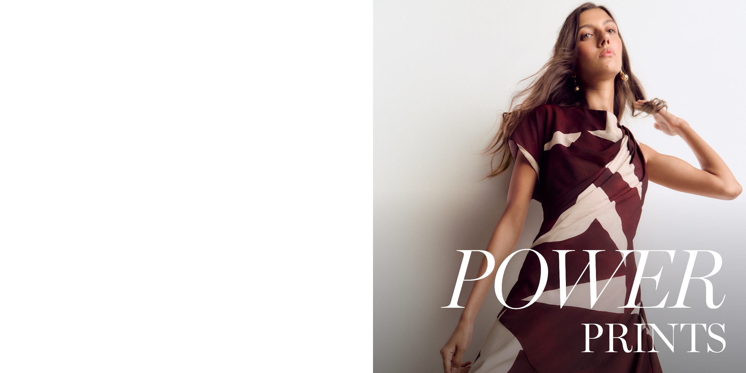 Sarah Davidson in her Portmans era. Shop The Edit