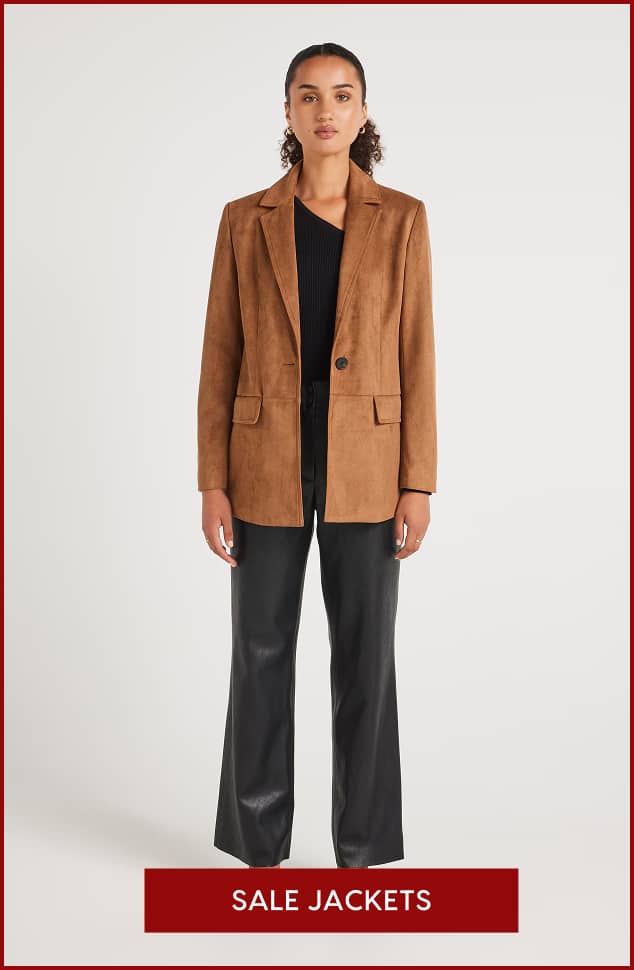 Sale Jackets