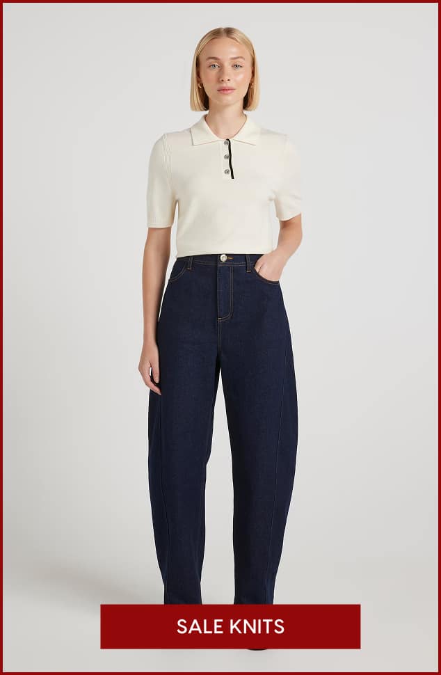 Sale Knits