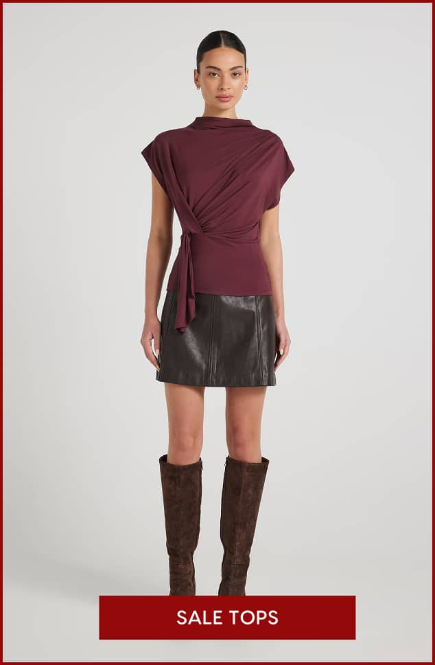 Sale Tops