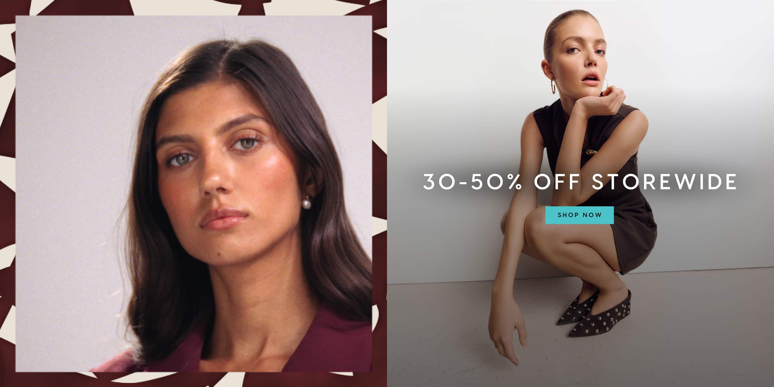 30-50% Off Storewide
