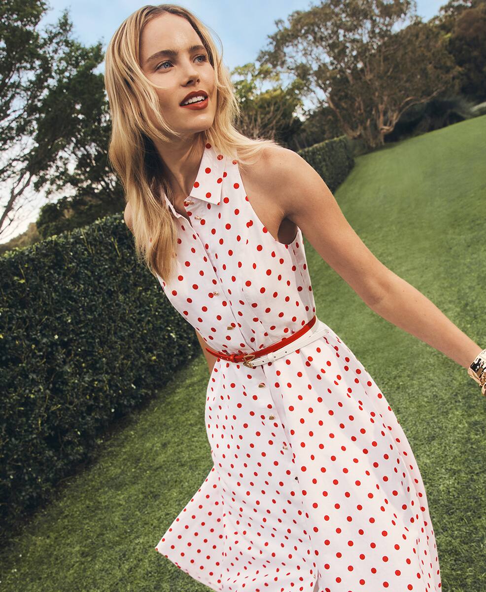 Summer Tops, Dresses and Skirts