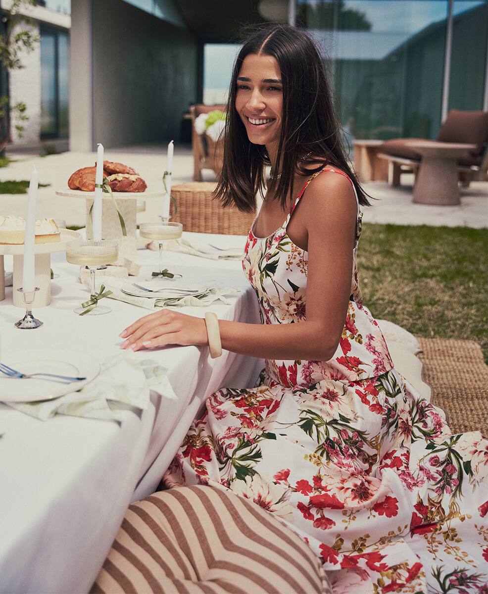 Summer Tops, Dresses and Skirts