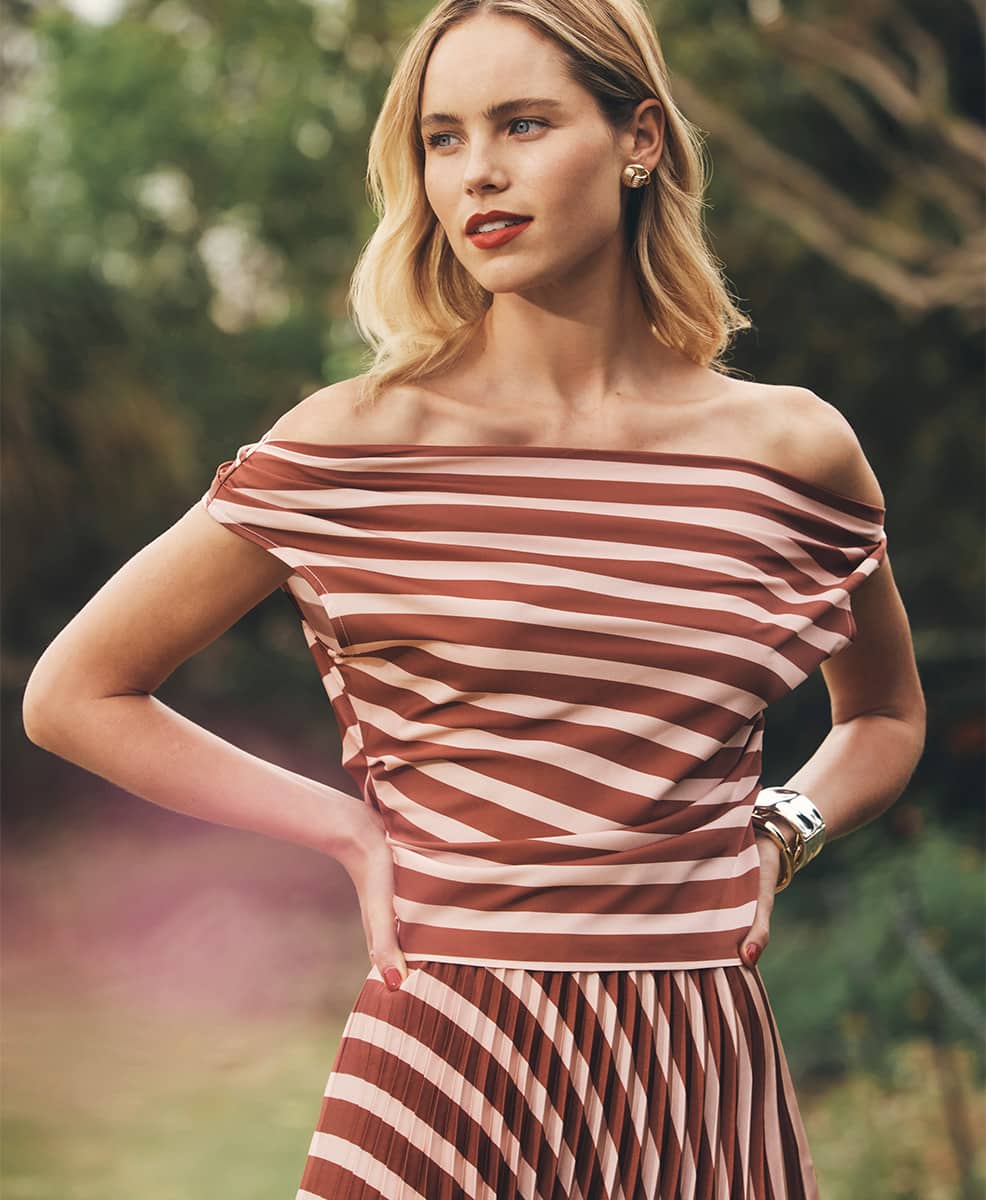 Summer Tops, Dresses and Skirts