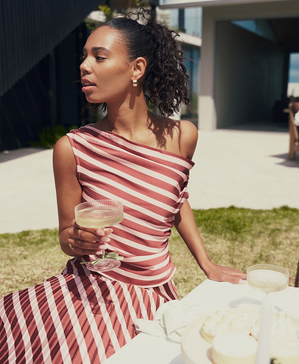 Summer Tops, Dresses and Skirts