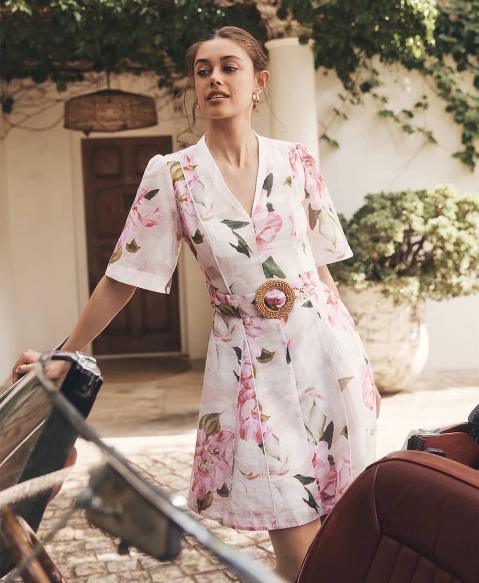 Summer Tops, Dresses and Skirts