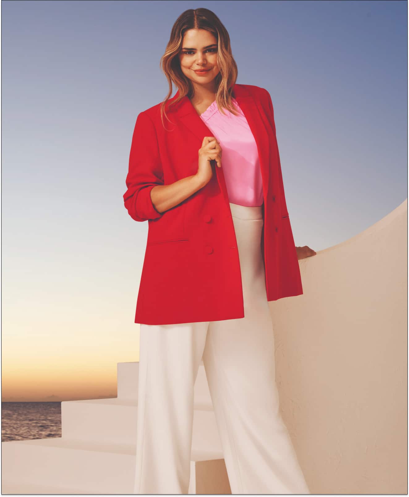 Your Guide to the Bright and Bold Dress Code Portmans