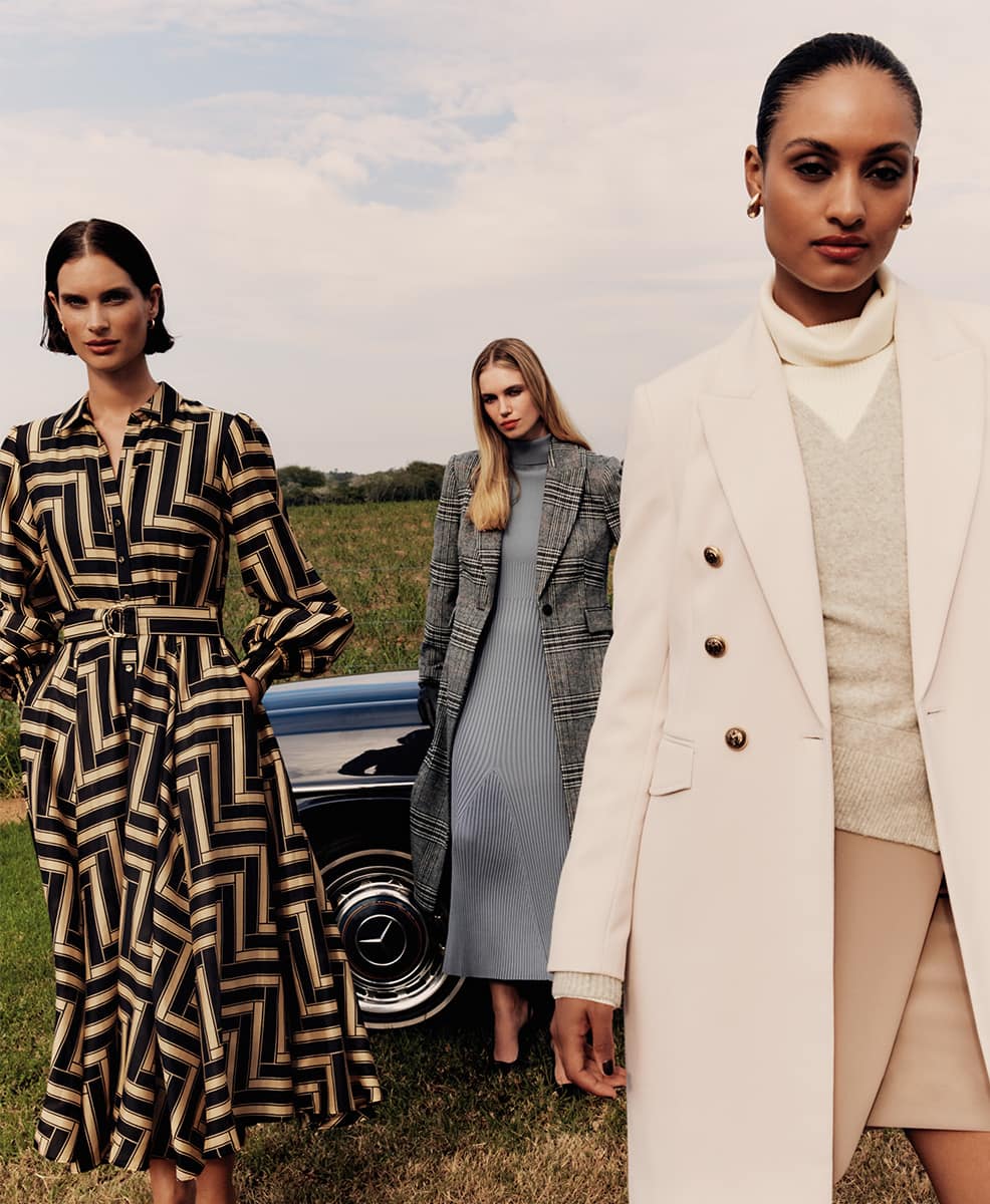Coats and Jackets