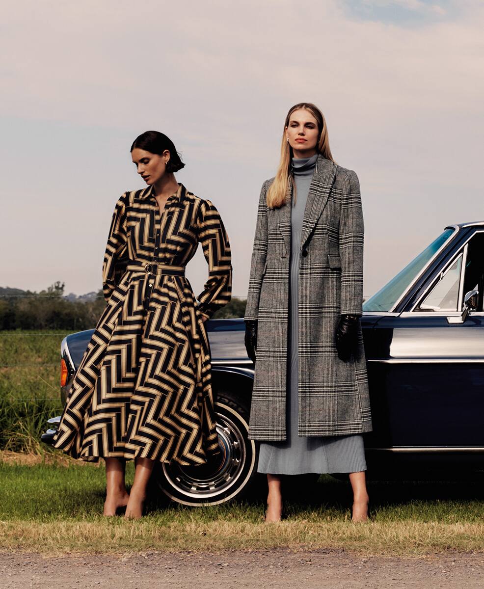 Coats and Jackets