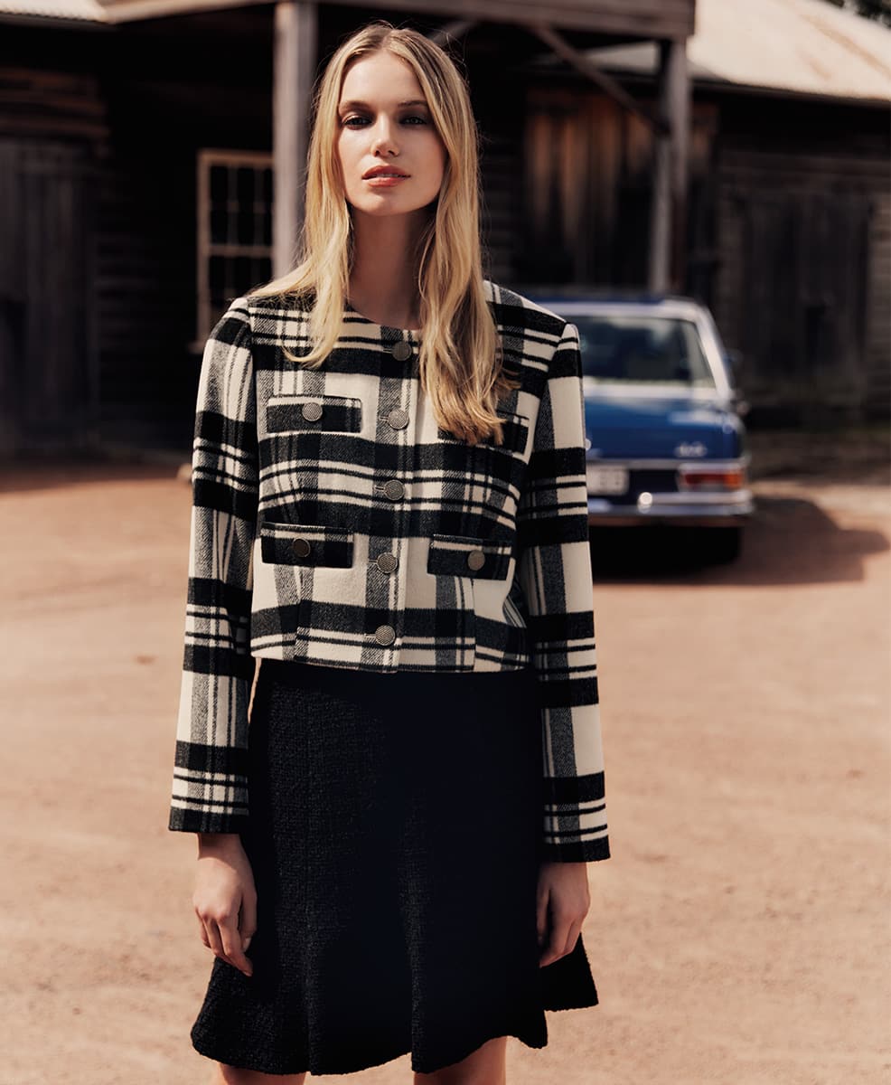 Coats and Jackets