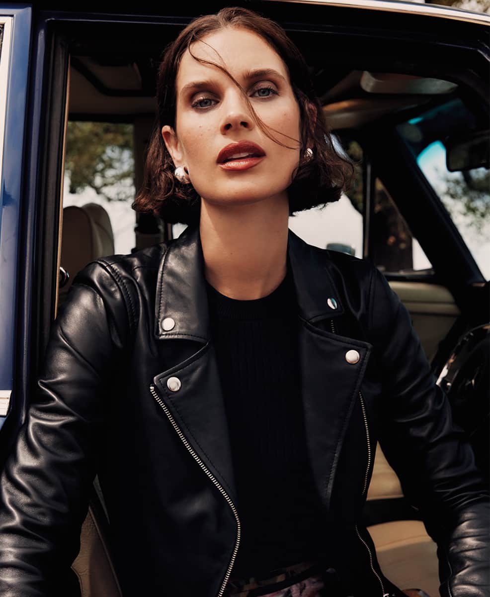Coats and Jackets 