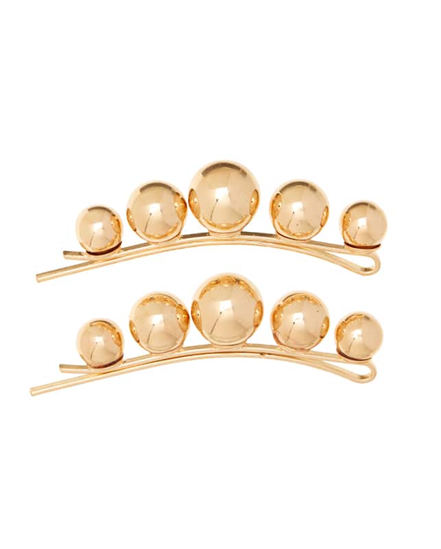 Hair clips
