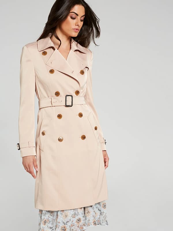 trench coat