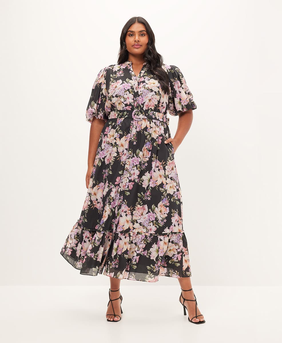 Midi Dress