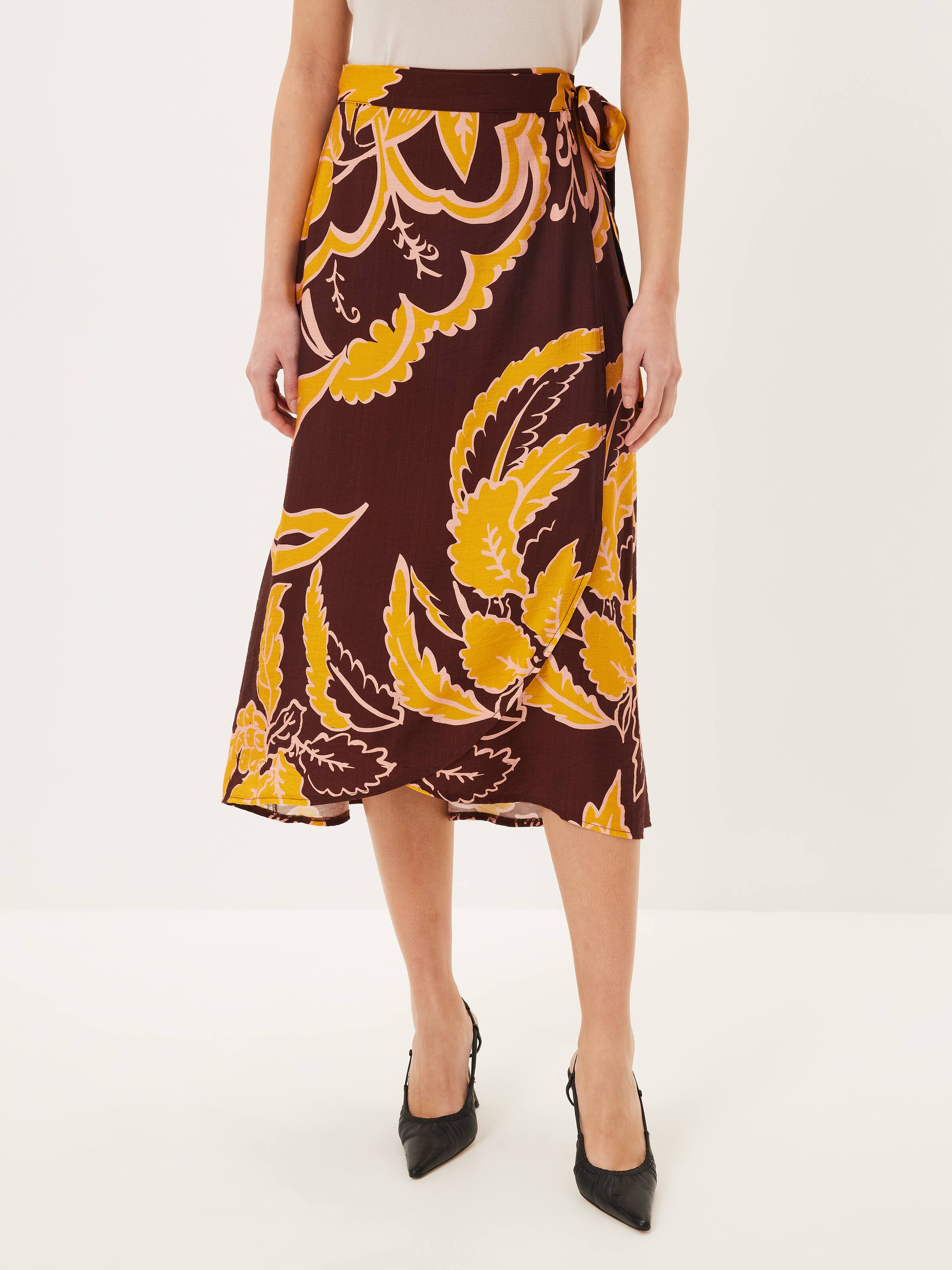 Sienna Wrap Skirt