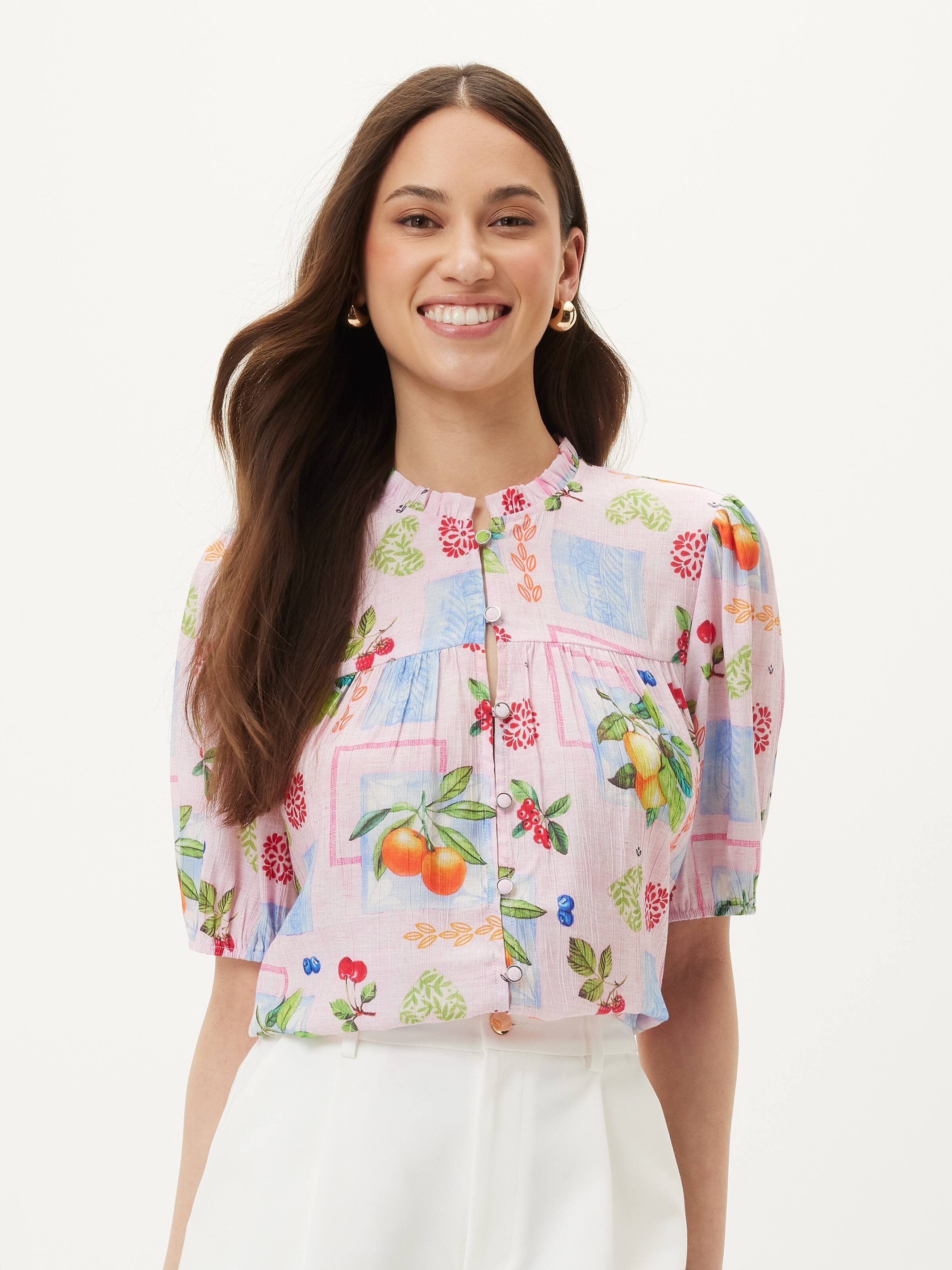 Becca Soft Short Sleeve Shirt