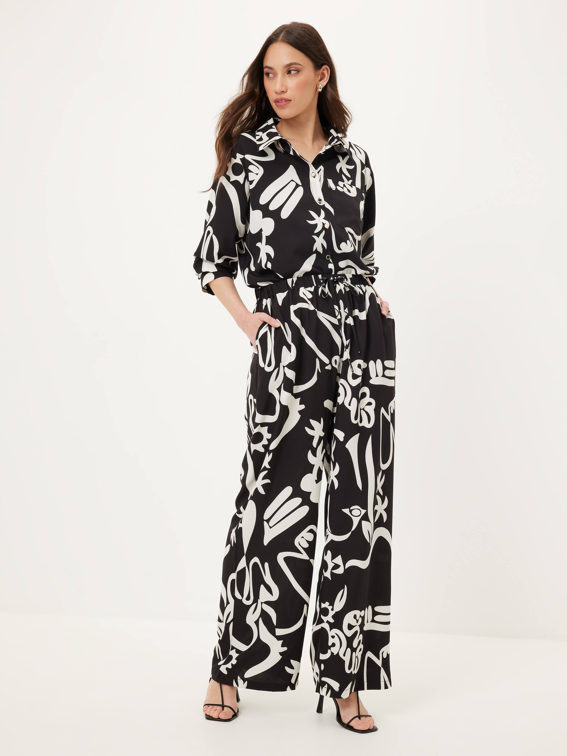 Tara Twill Pant
