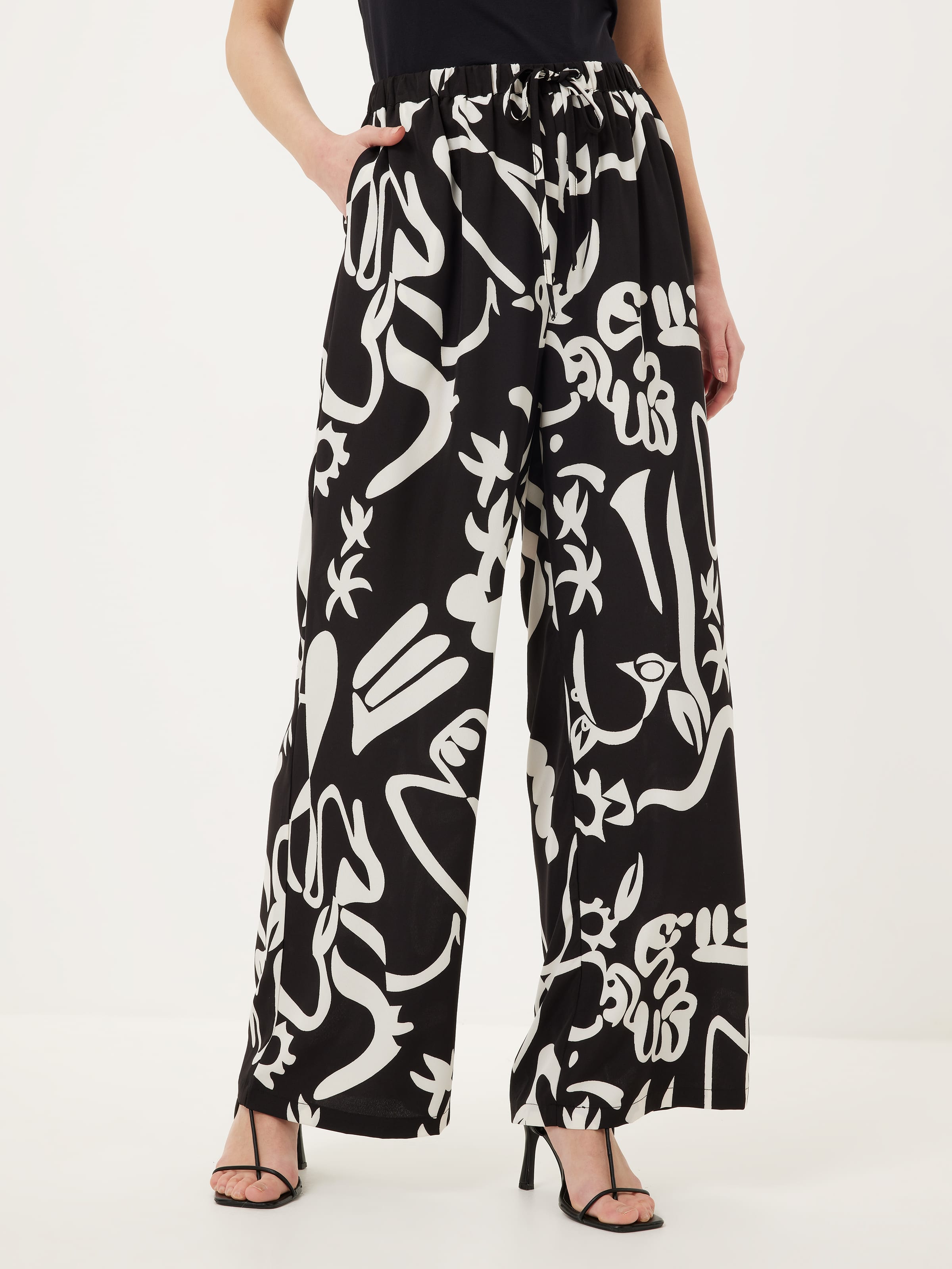 Tara Twill Pant