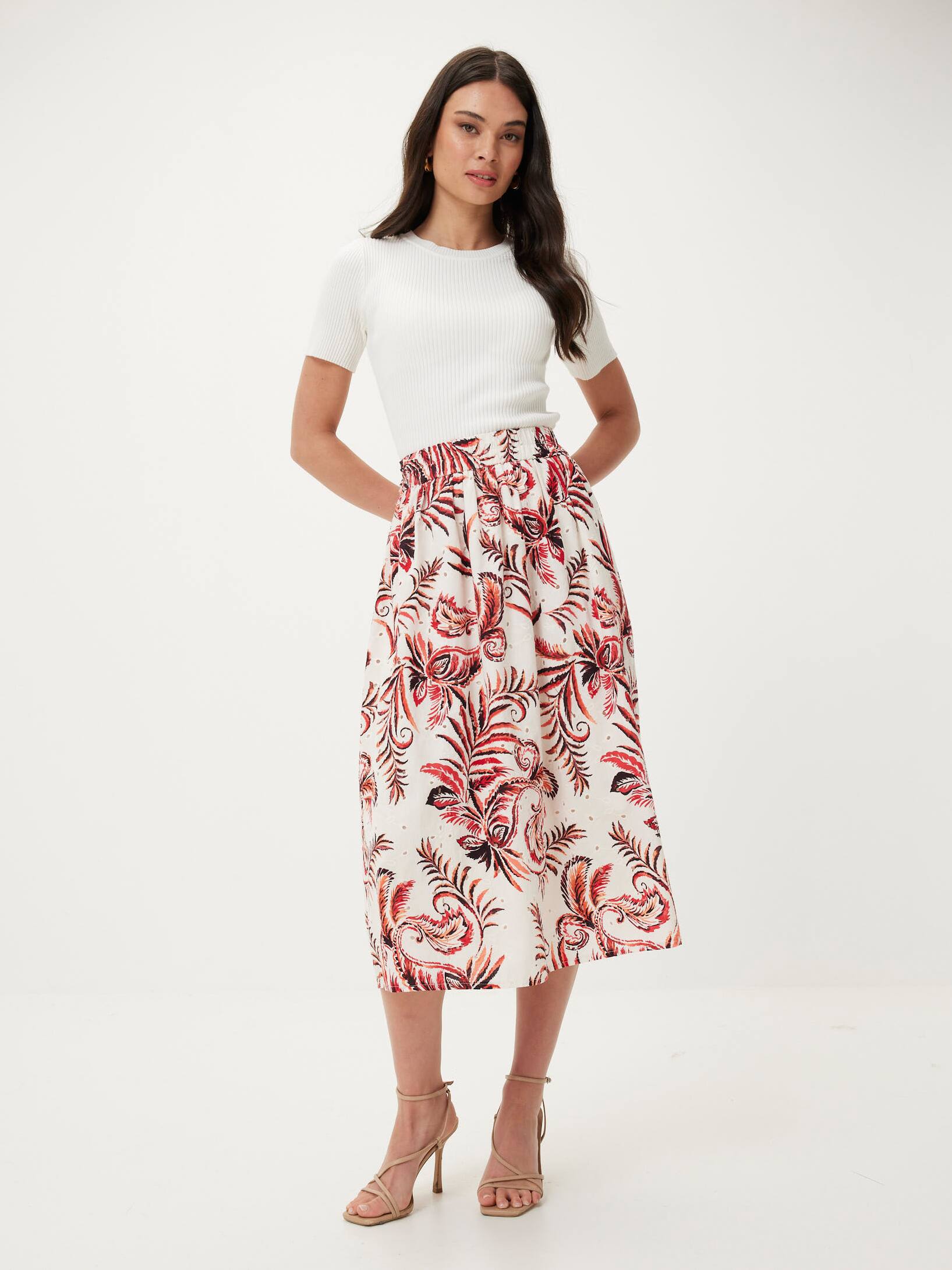 Faith Floaty Skirt