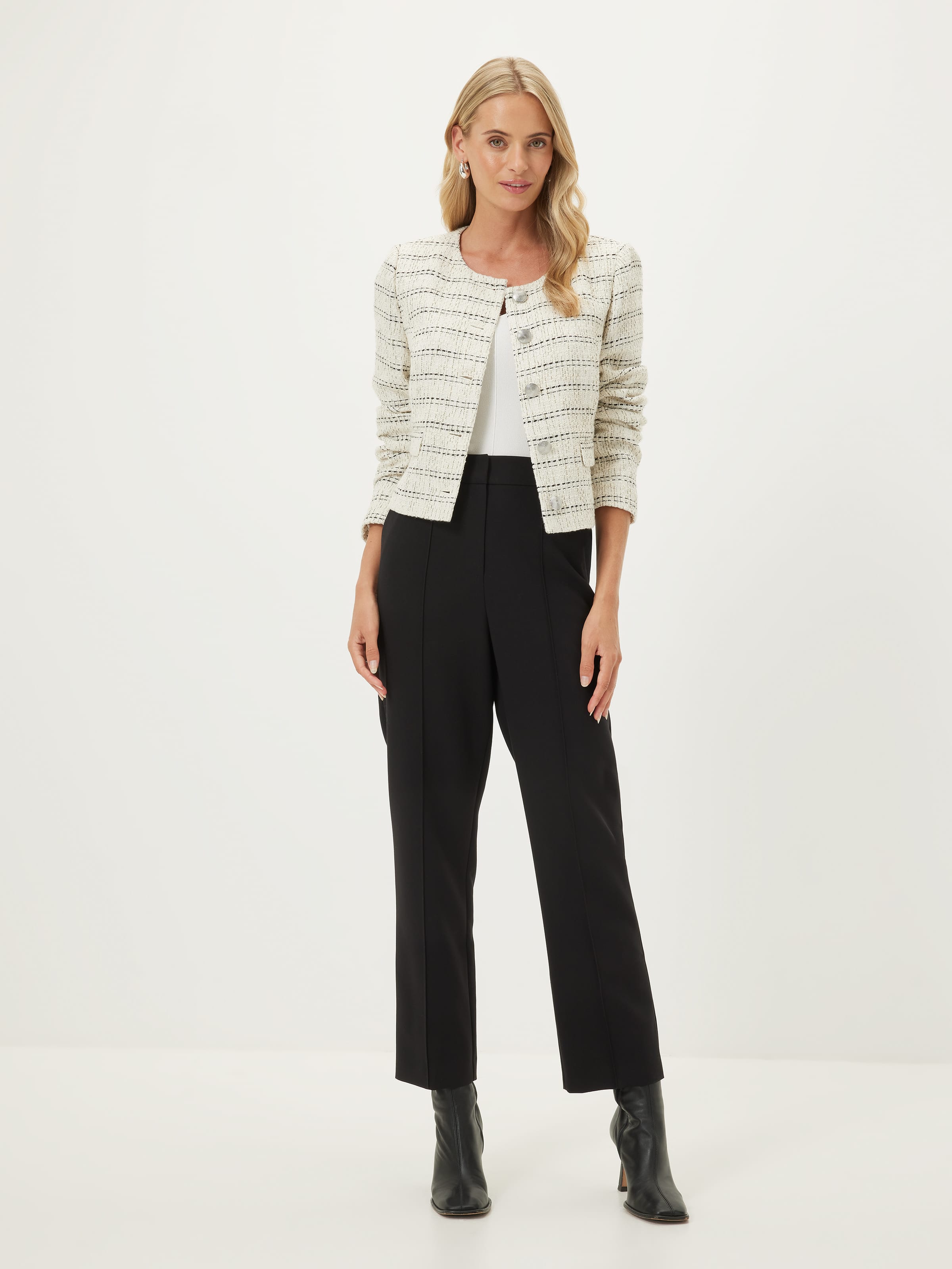 Flying Colours Boucle Jacket