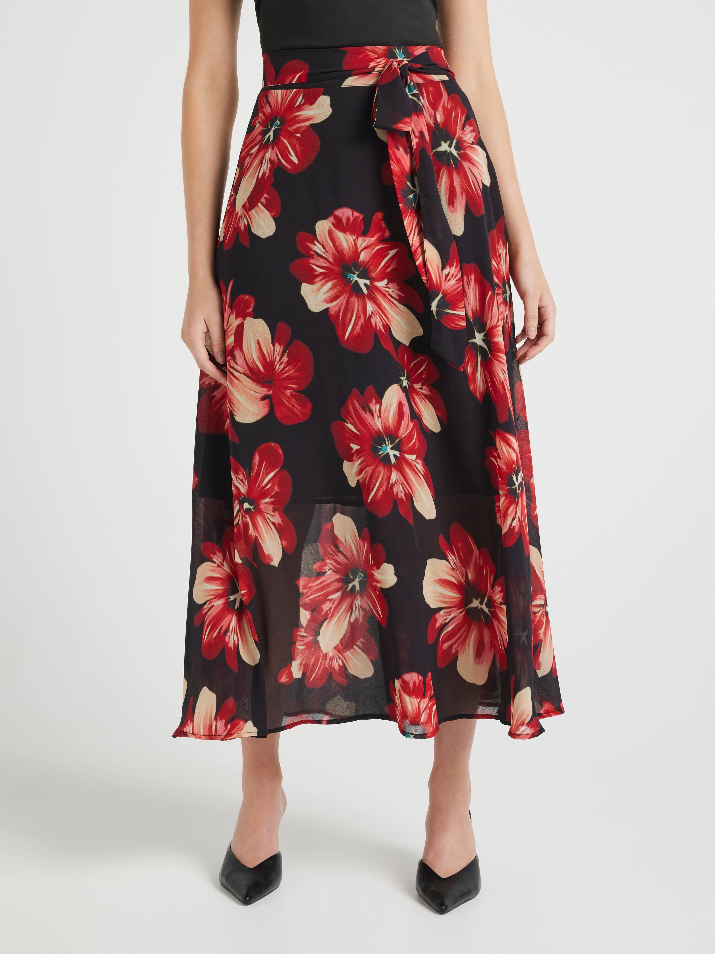 Tatum Tie Waist Skirt