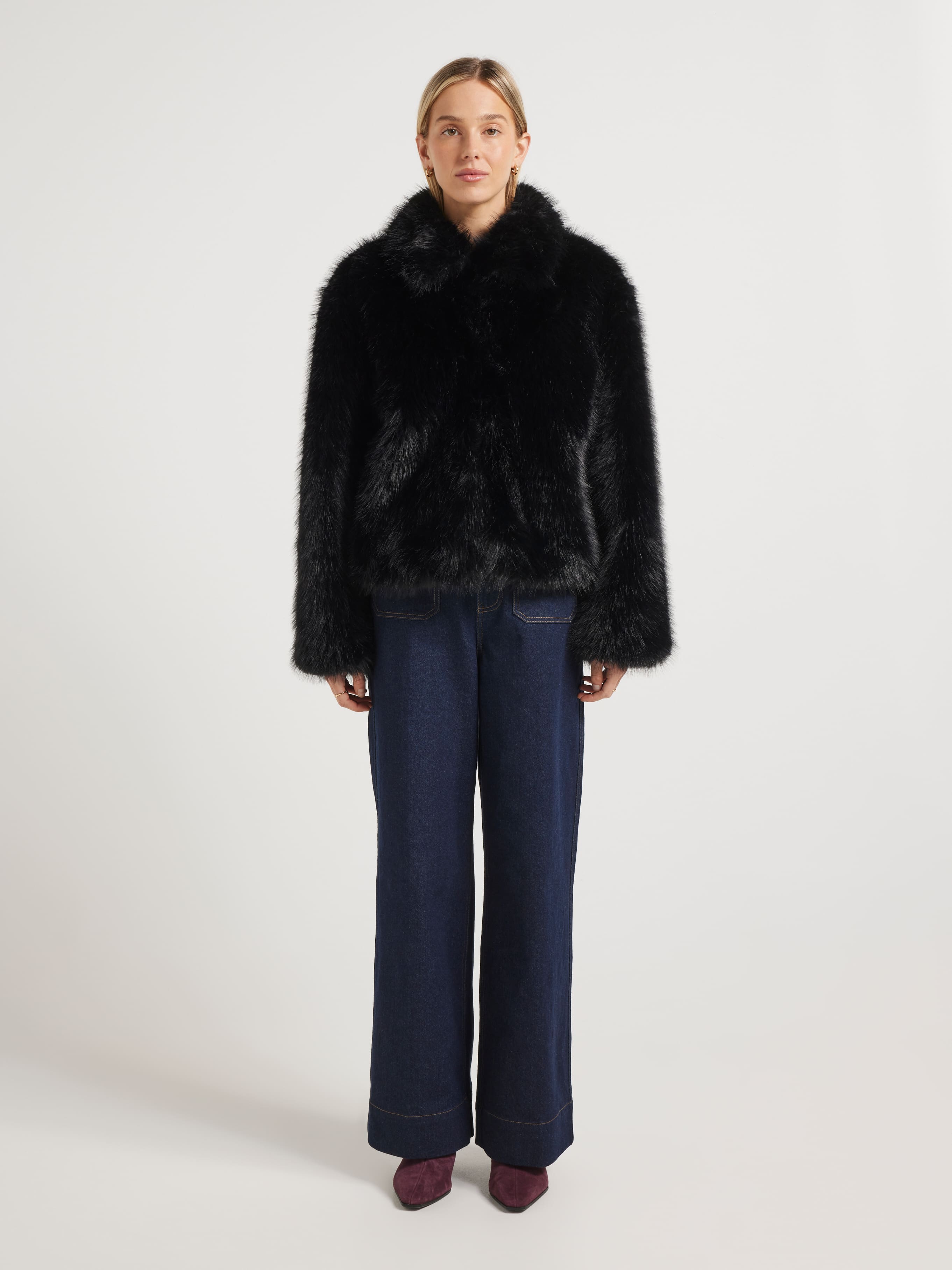 Freddy Fur Bomber
