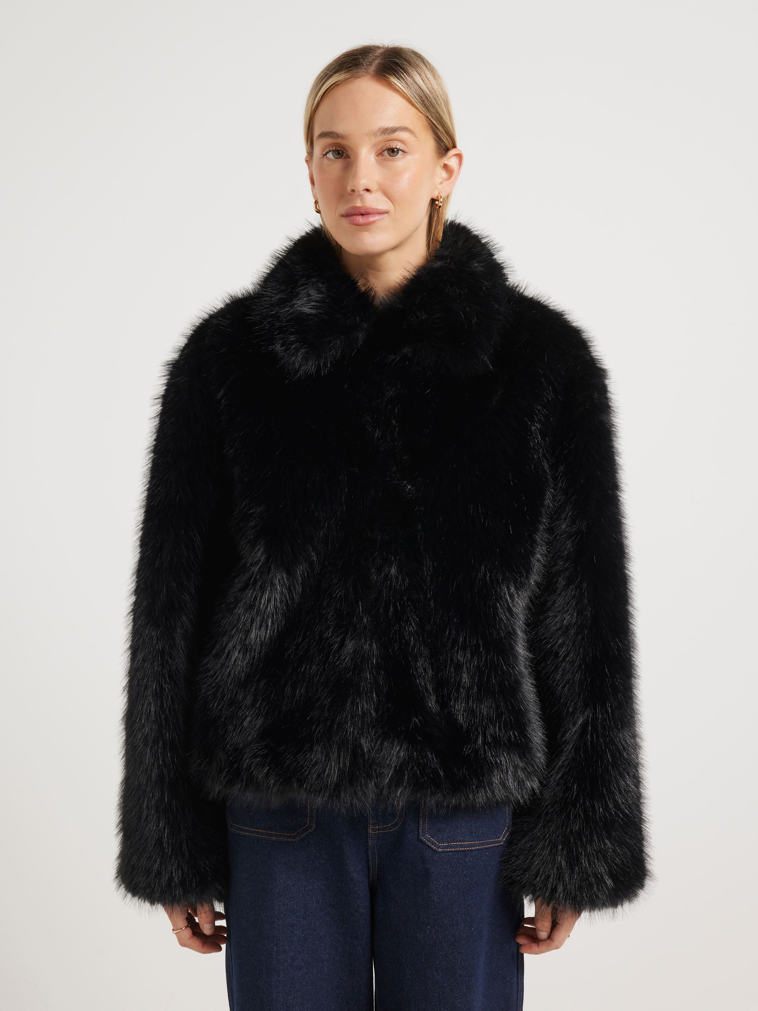 Freddy Fur Bomber