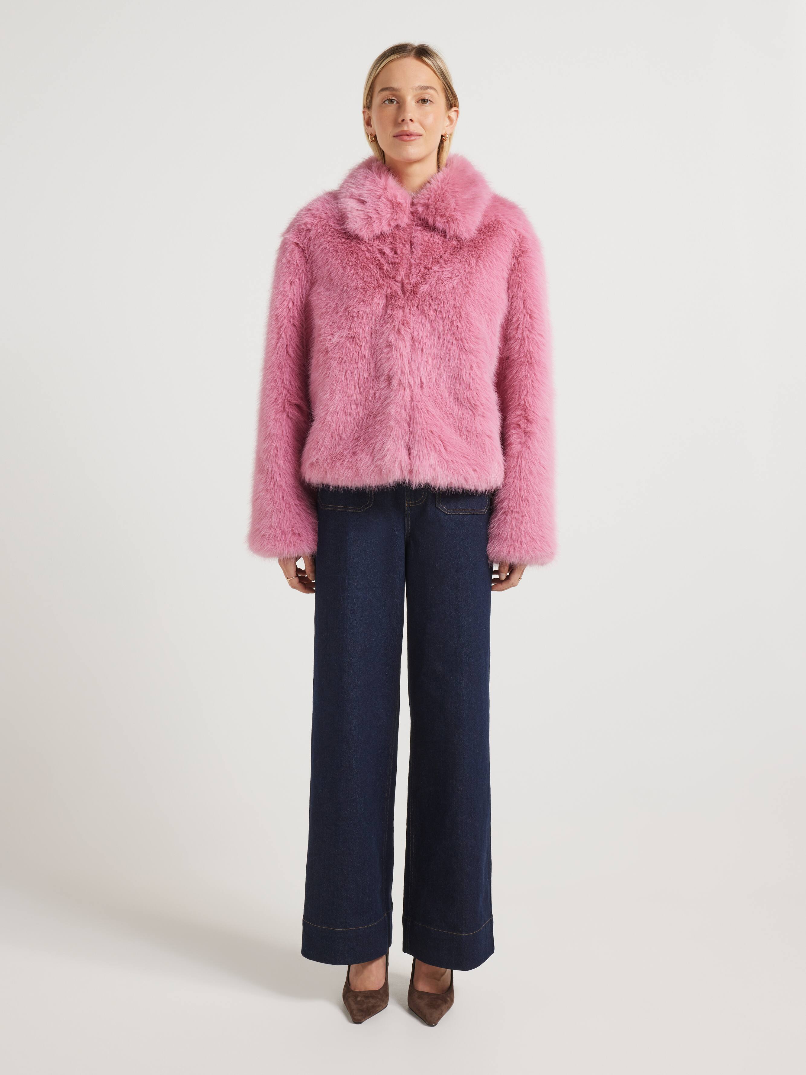 Freddy Fur Bomber