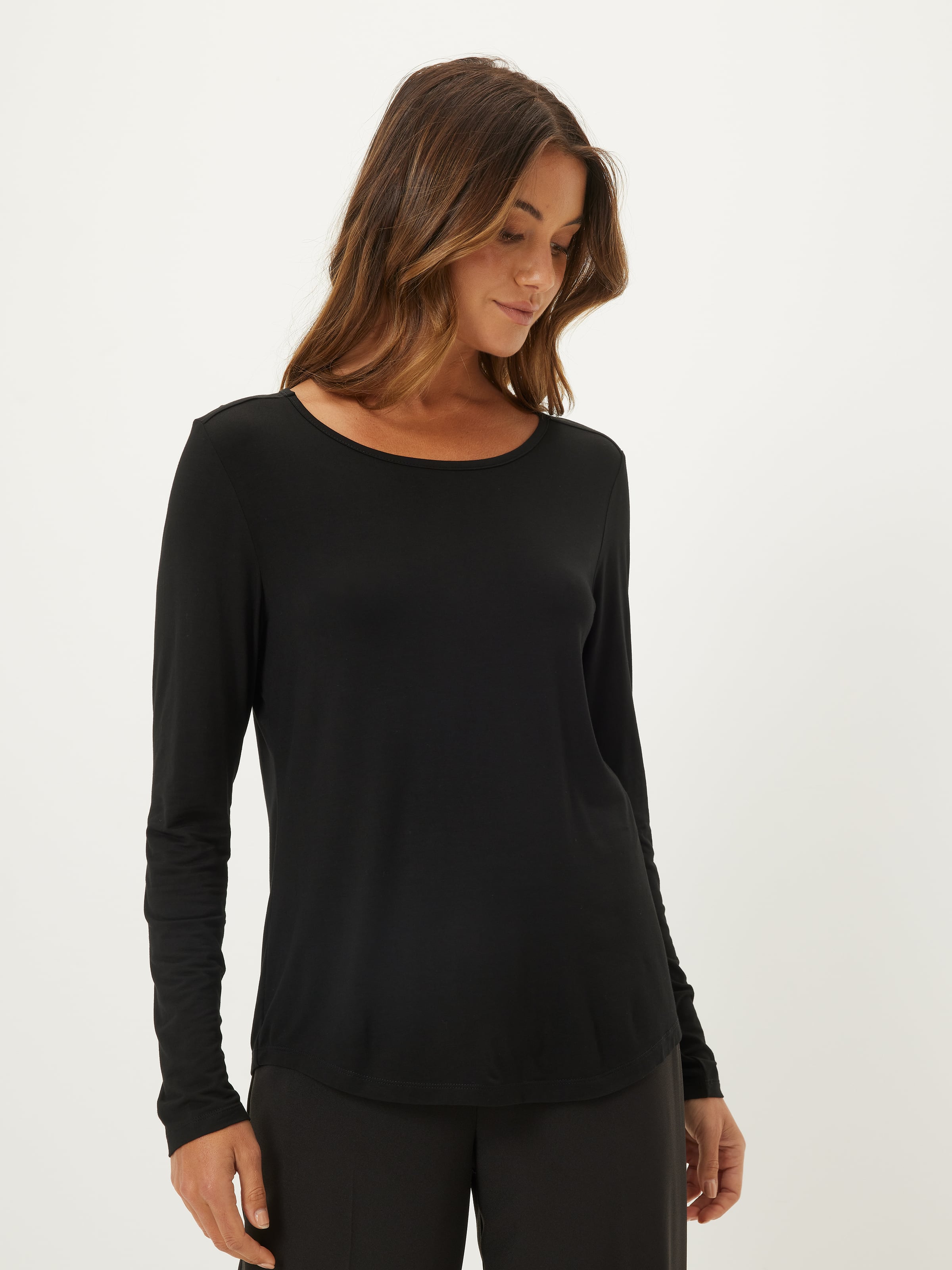 Sasha Long Sleeve Tee