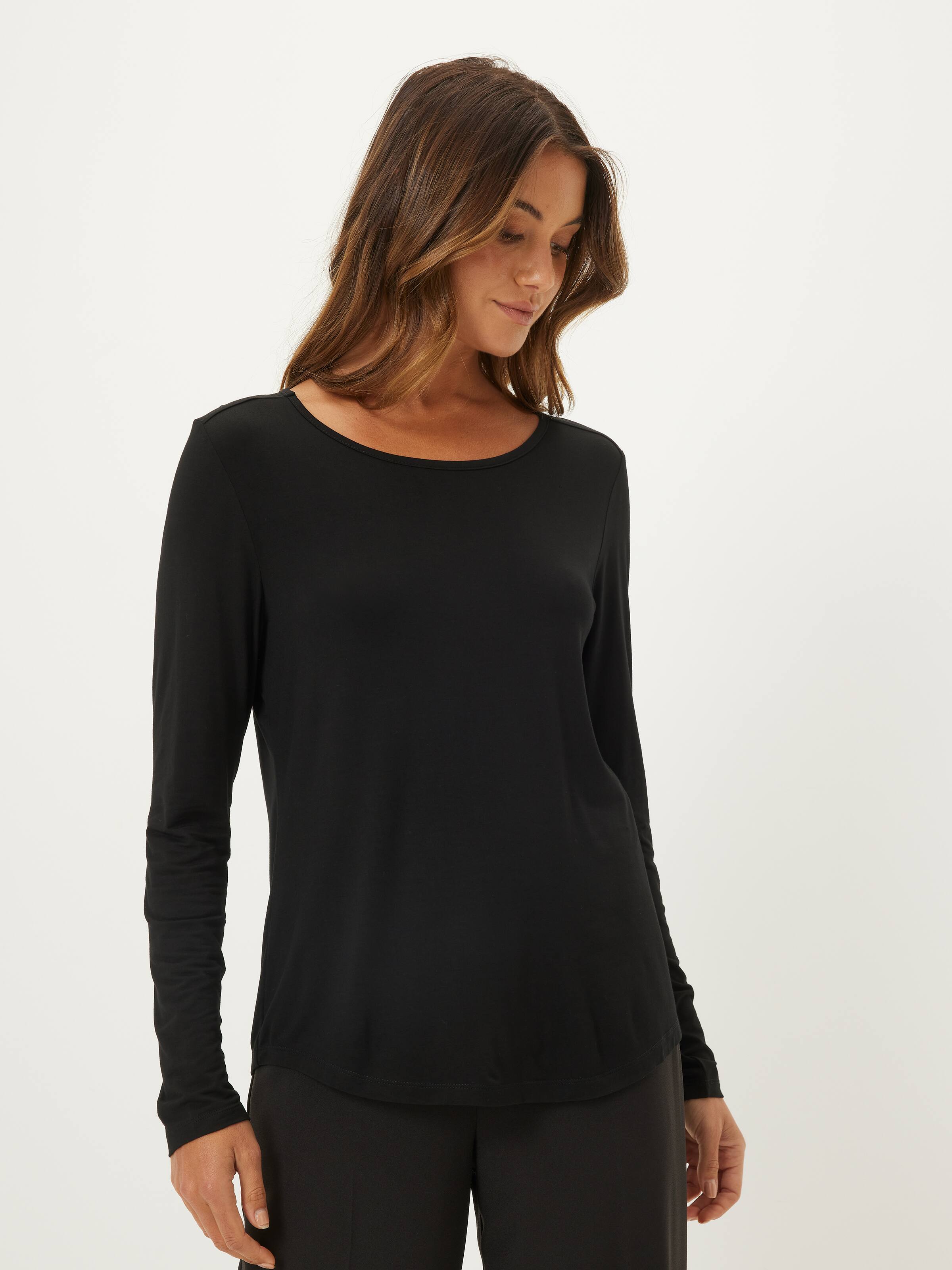 Sasha Long Sleeve Tee