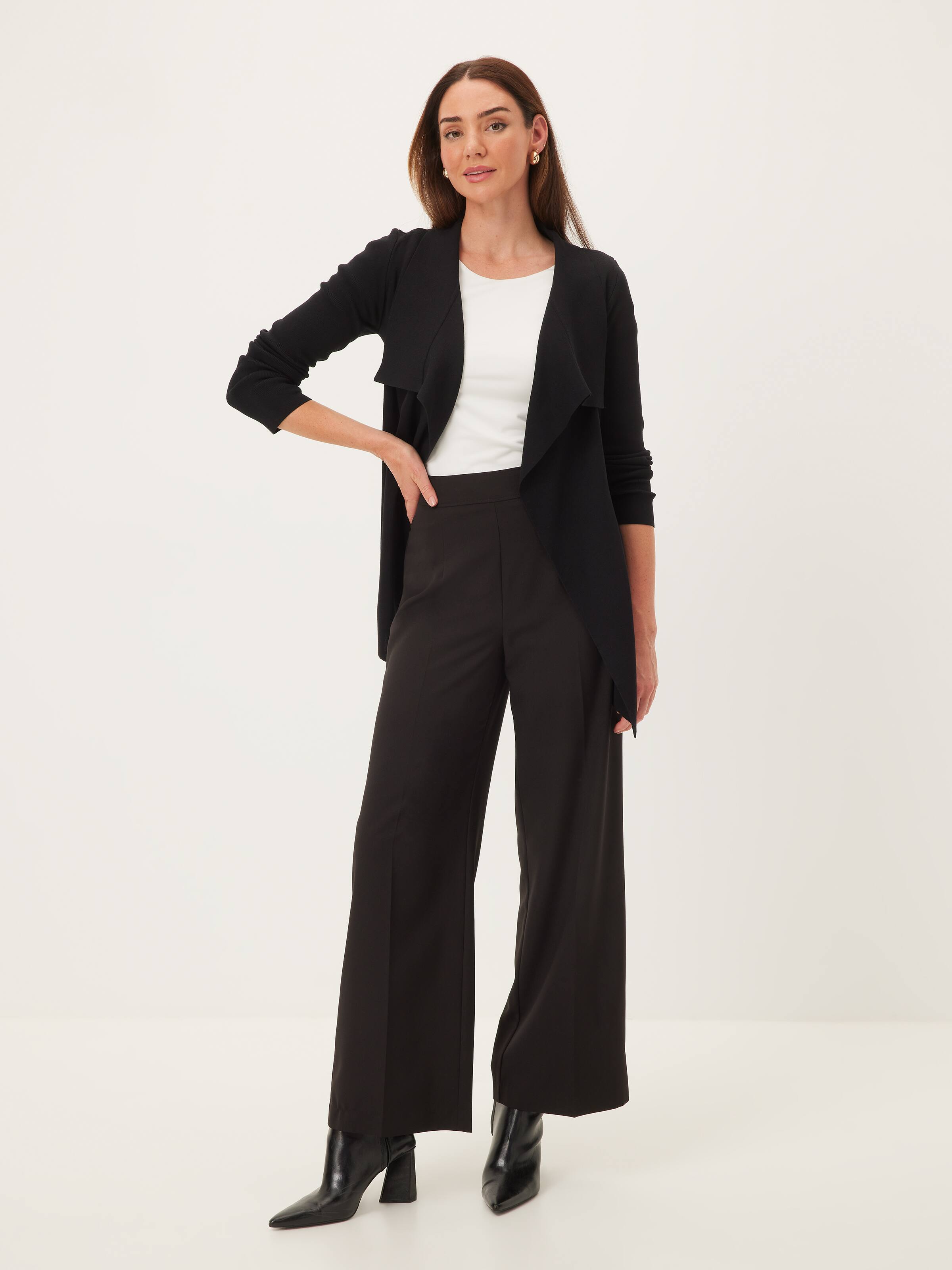 Callie Crop Cardi