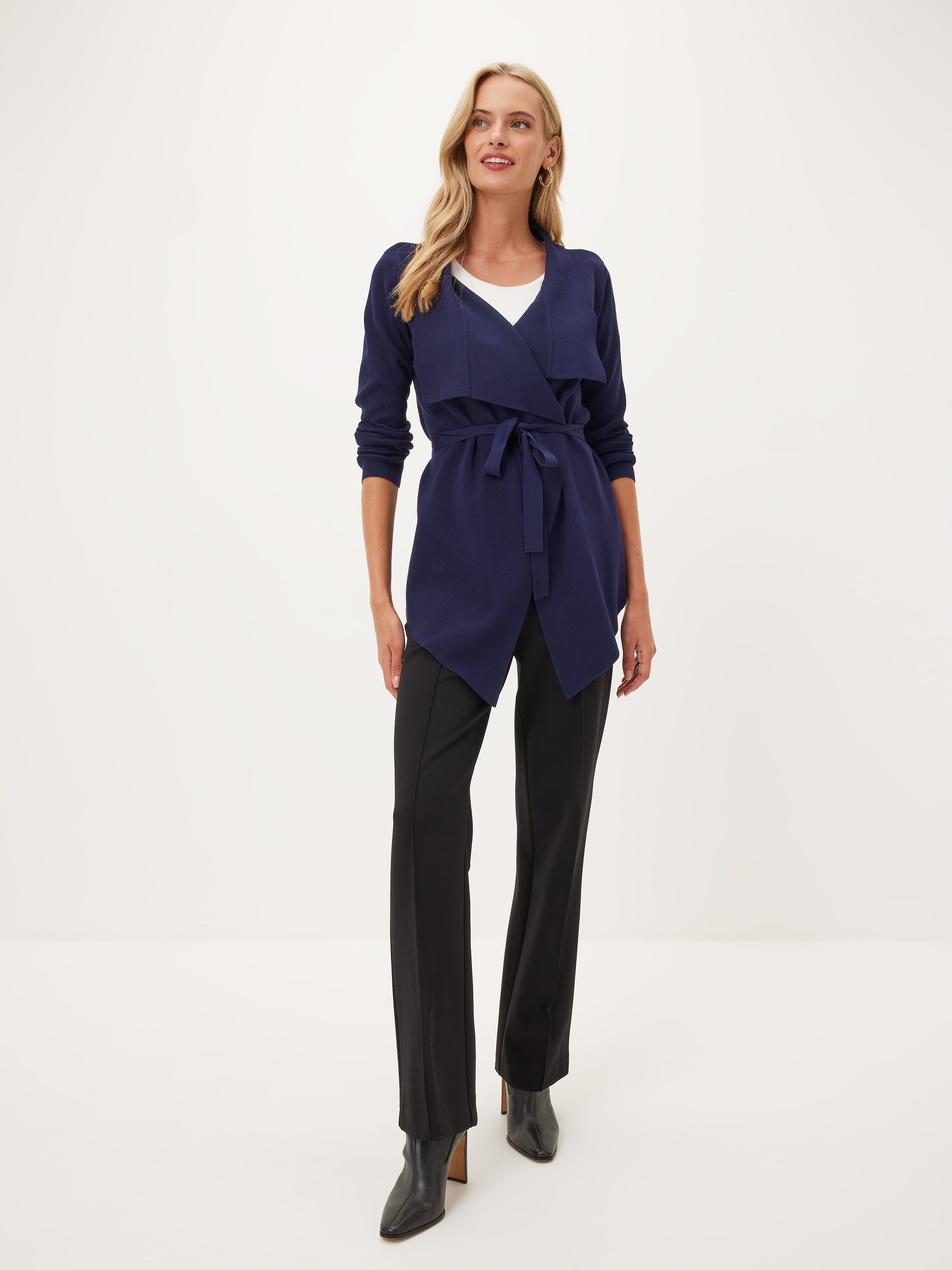 Callie Crop Cardi