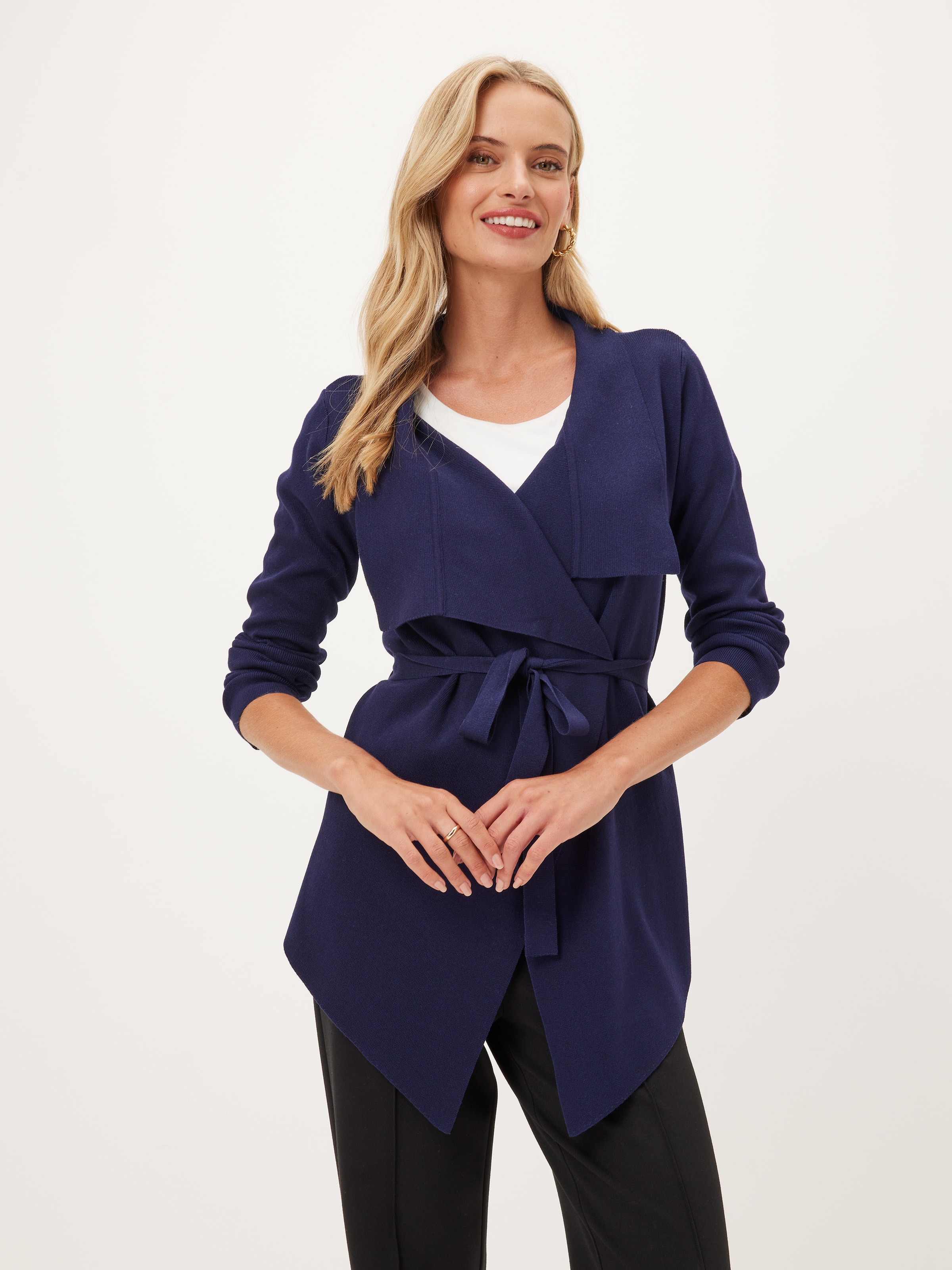 Callie Crop Cardi