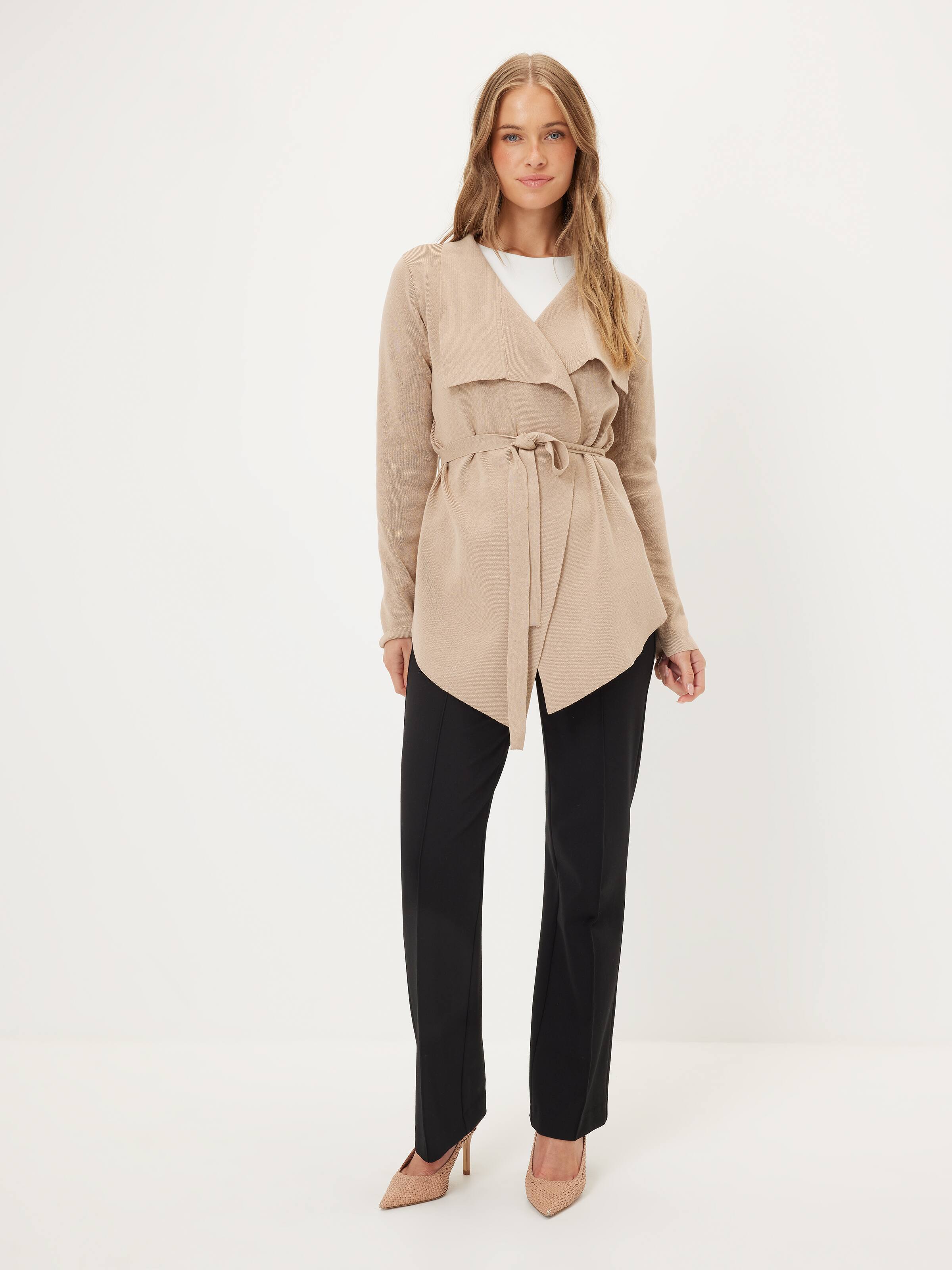 Callie Crop Cardi