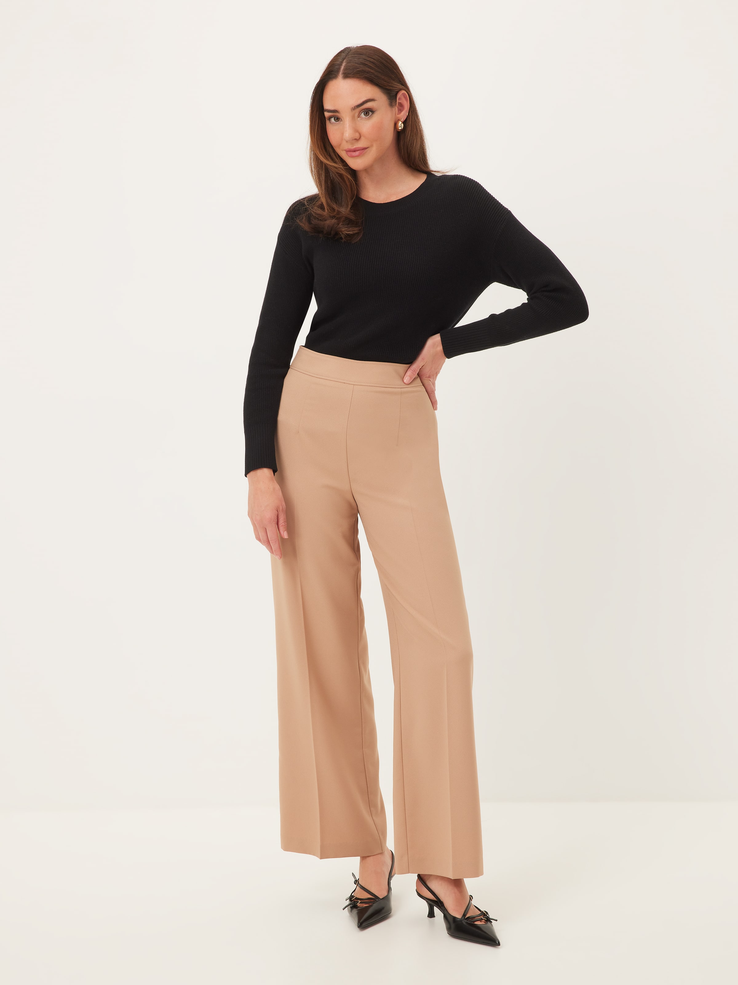 Luella Longline Knit