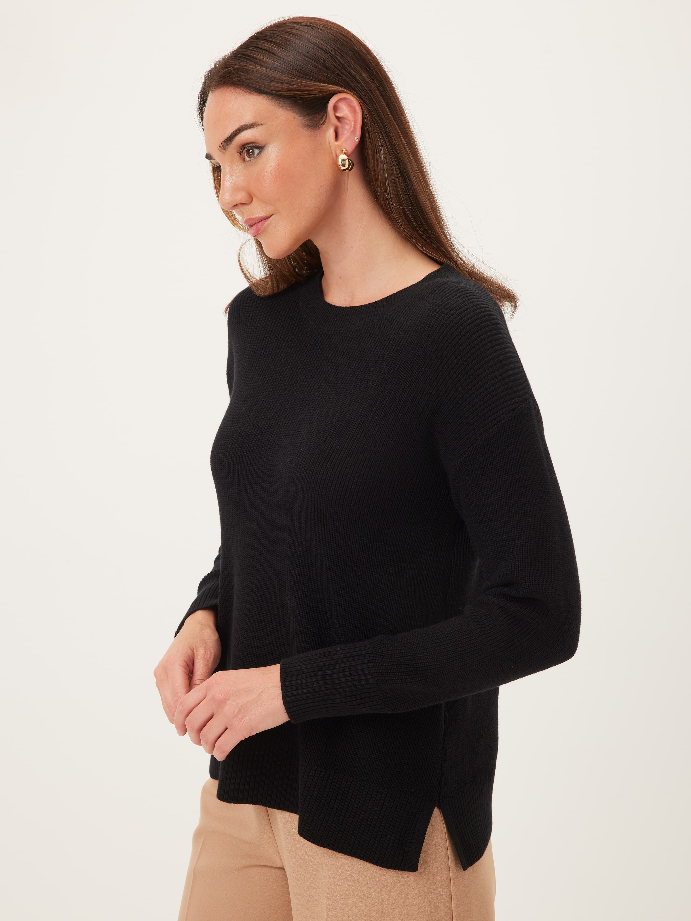 Luella Longline Knit