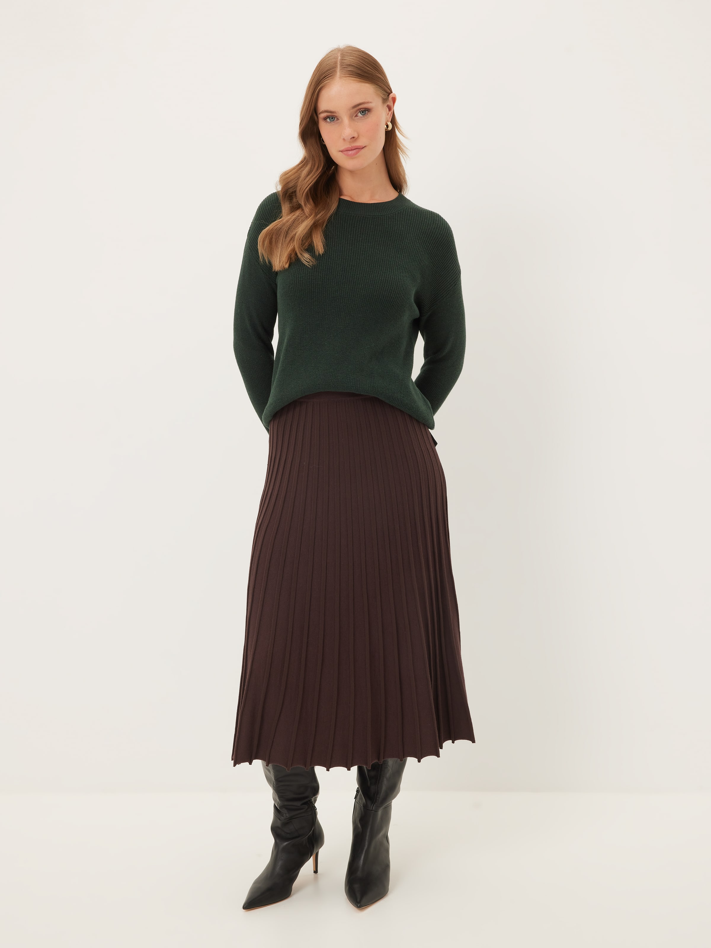 Luella Longline Knit