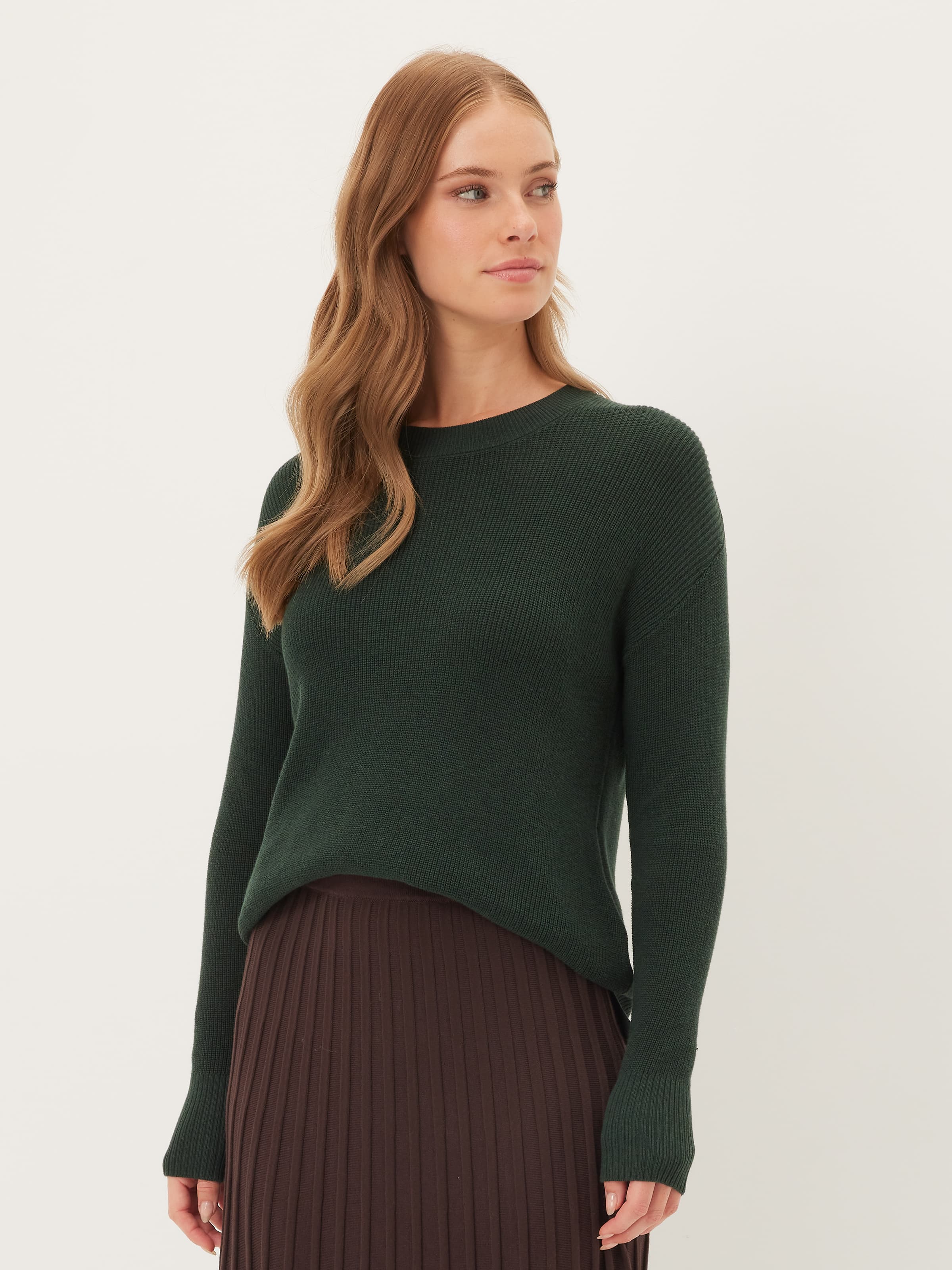 Luella Longline Knit