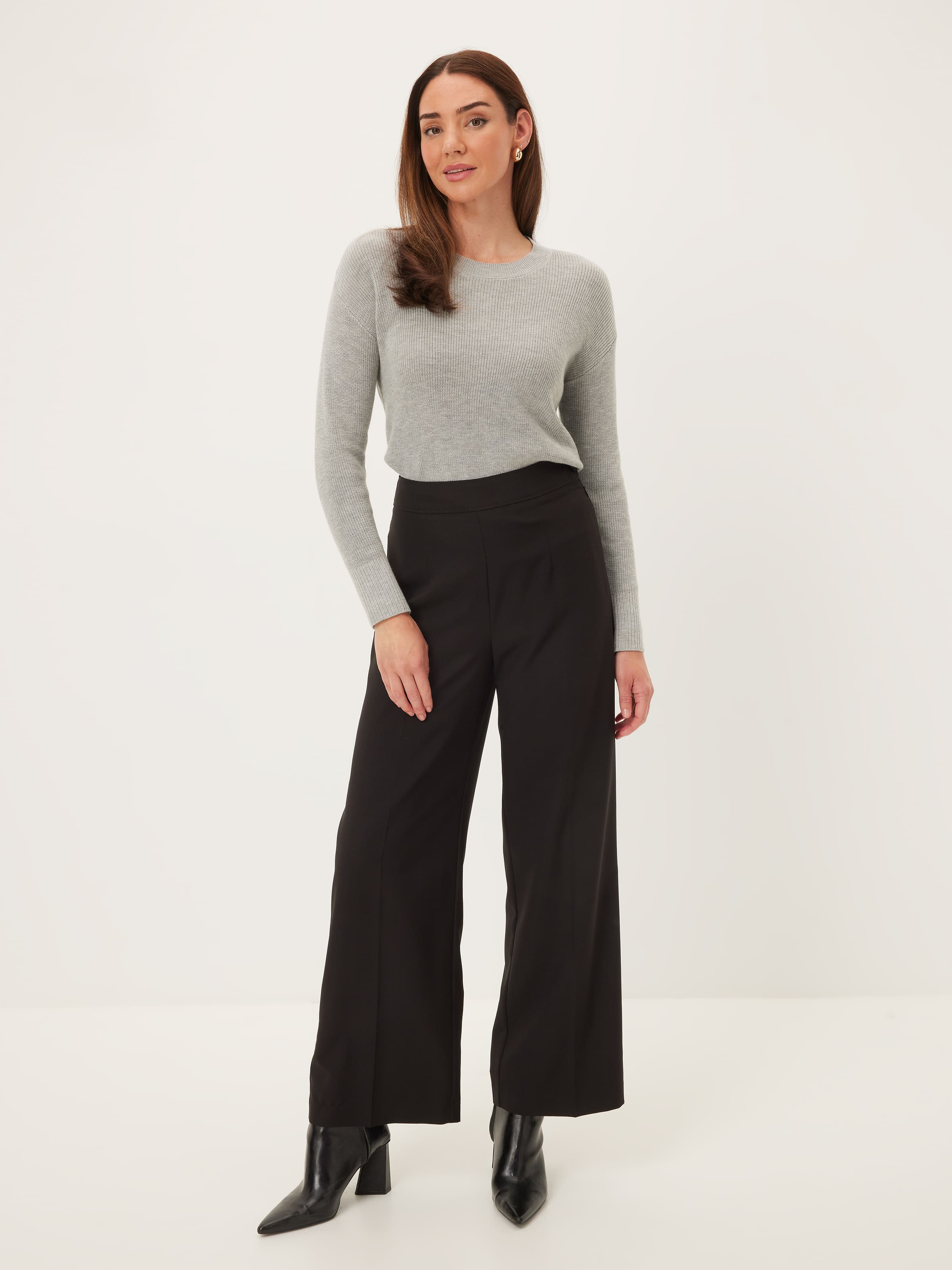Luella Longline Knit
