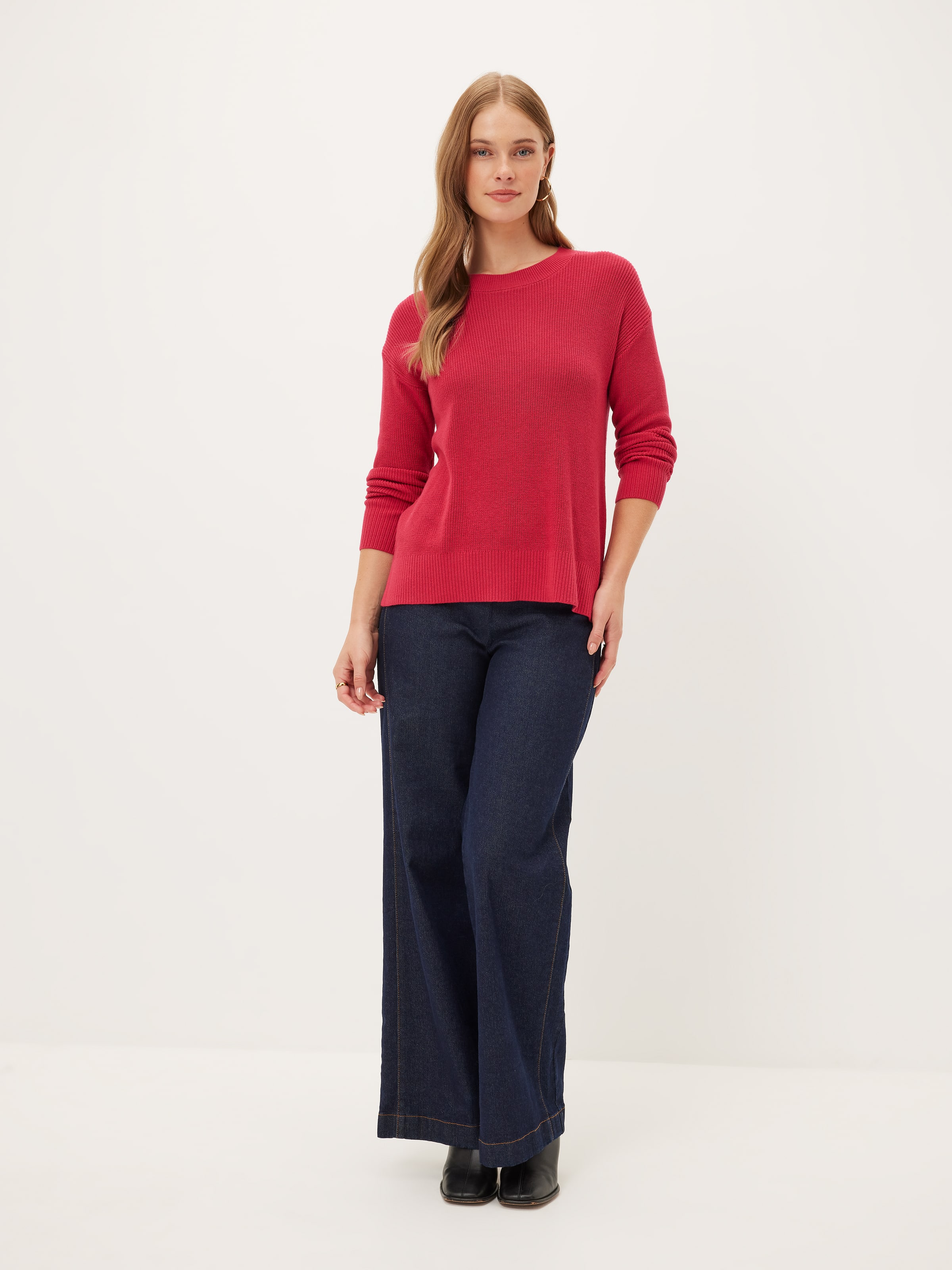 Luella Longline Knit