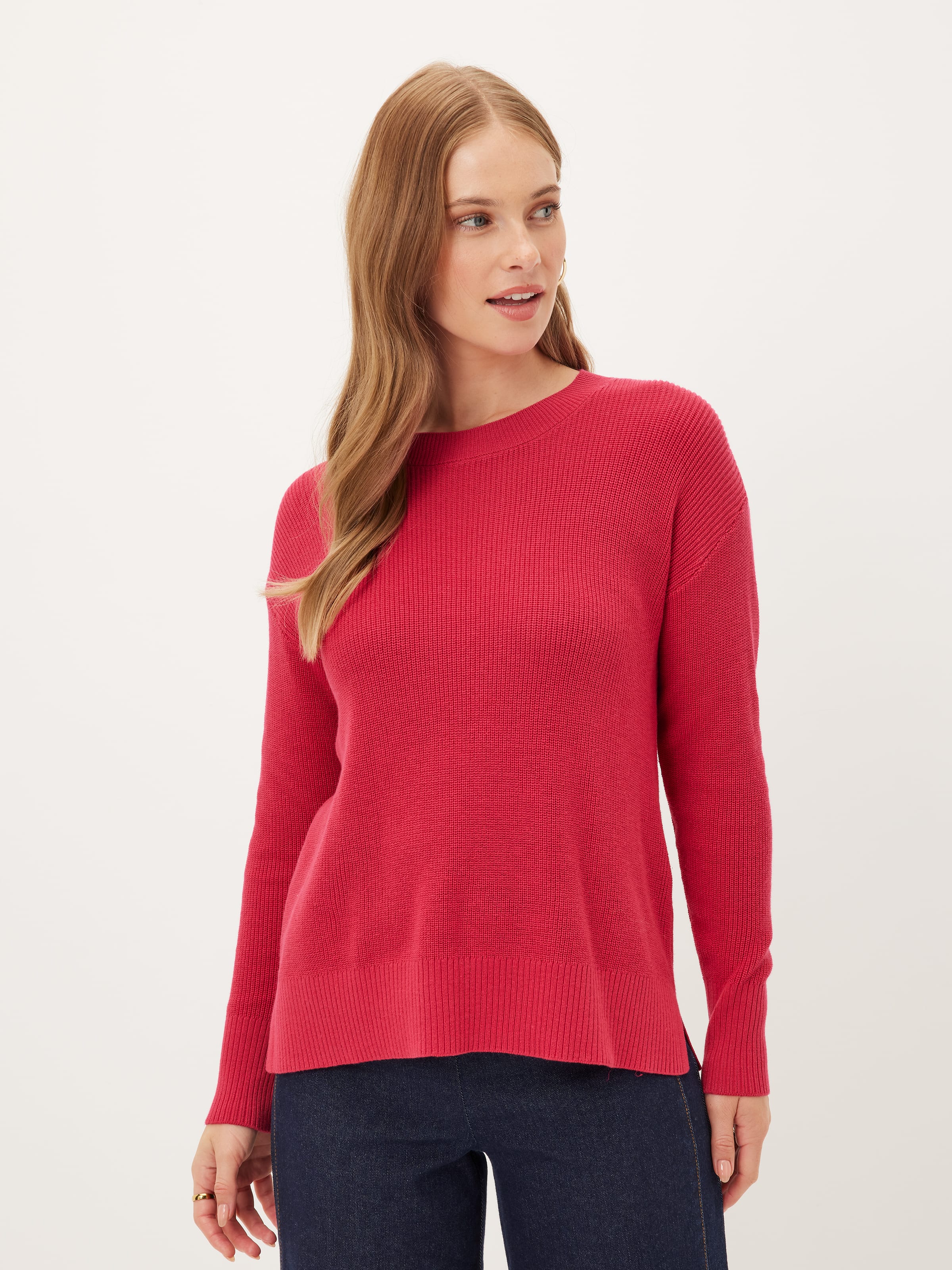 Luella Longline Knit