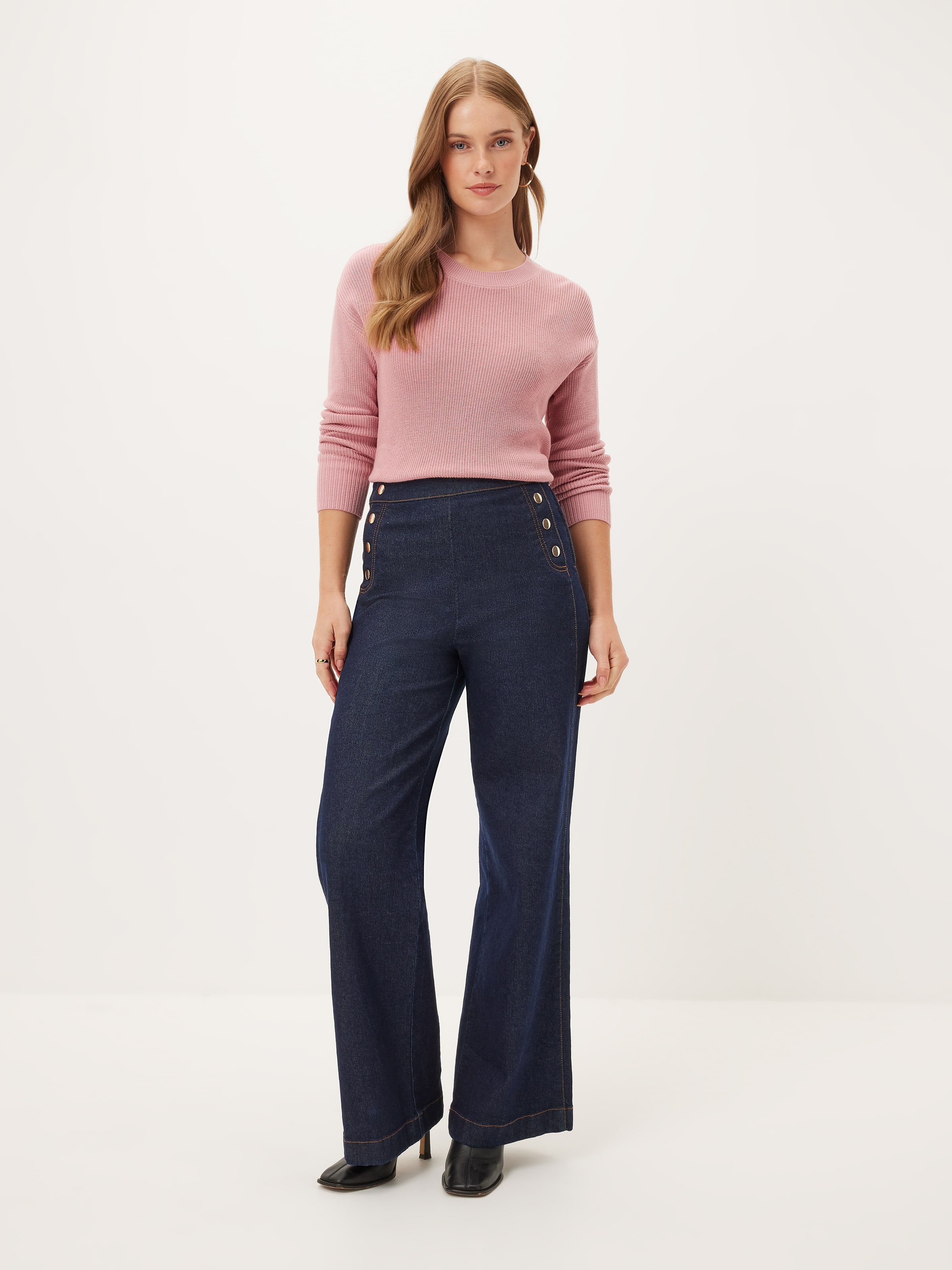 Luella Longline Knit
